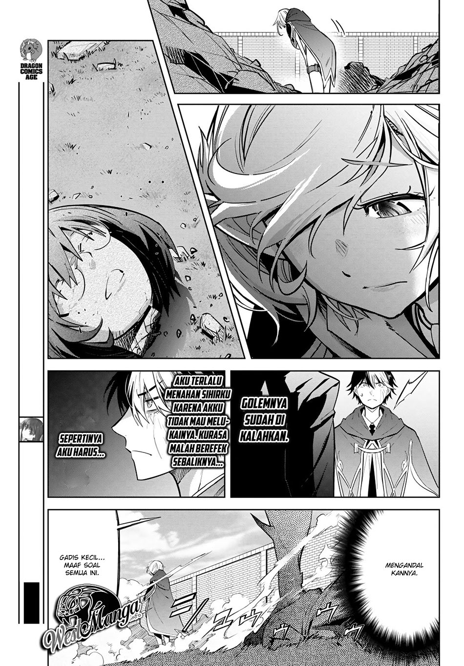 Game obu Familia – Family Senki chapter 23